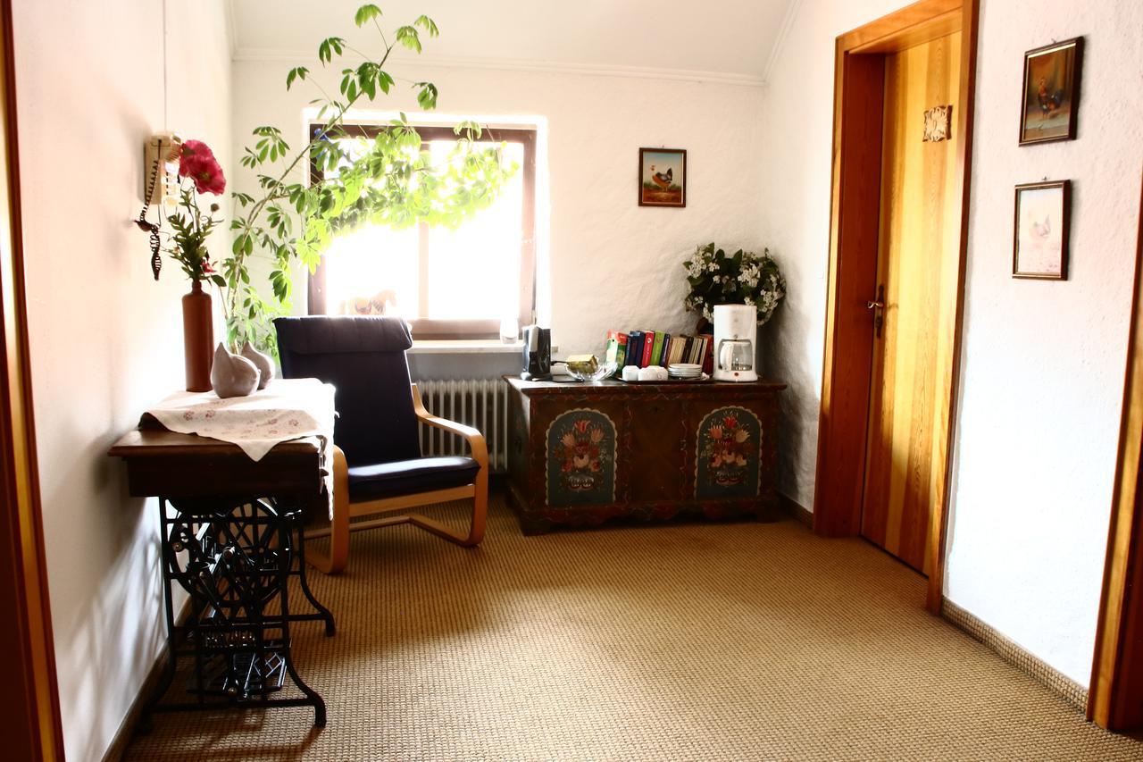 Bimesmeier Gasthof & Pension Kosslarn Luaran gambar