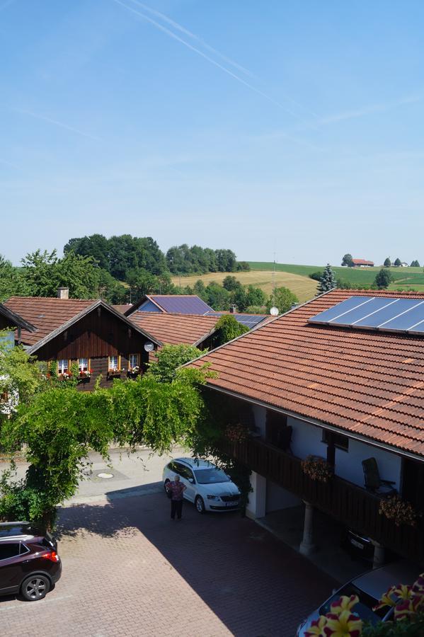 Bimesmeier Gasthof & Pension Kosslarn Luaran gambar