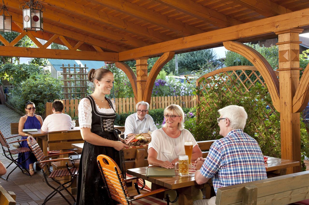 Bimesmeier Gasthof & Pension Kosslarn Luaran gambar