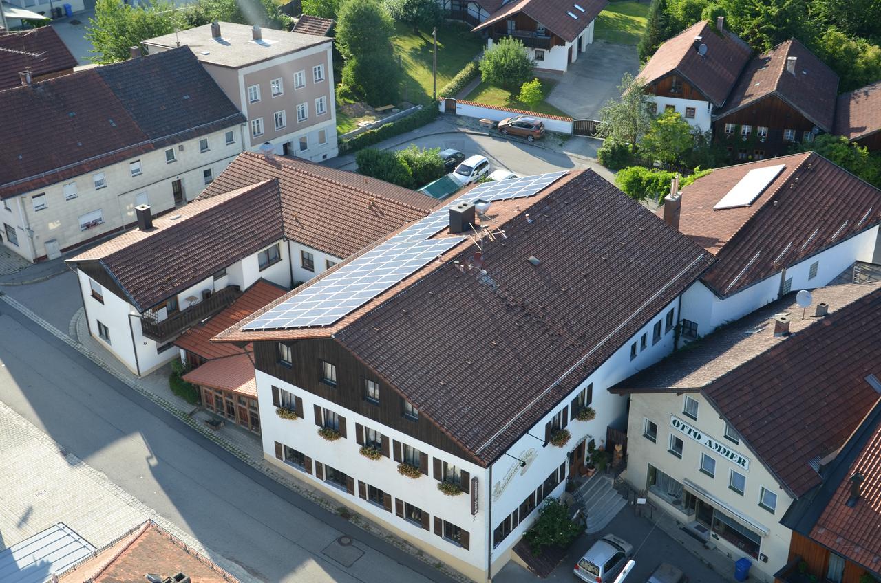 Bimesmeier Gasthof & Pension Kosslarn Luaran gambar