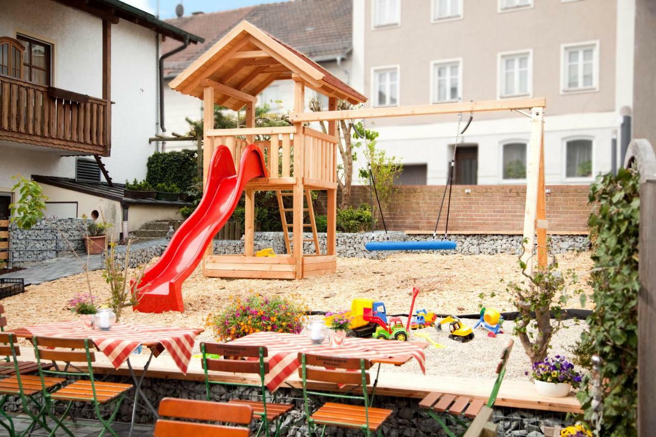 Bimesmeier Gasthof & Pension Kosslarn Luaran gambar